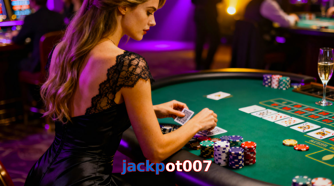 Jackpot007