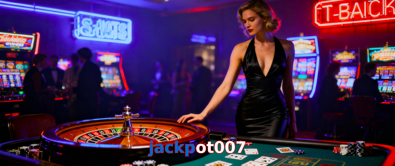 Jackpot007